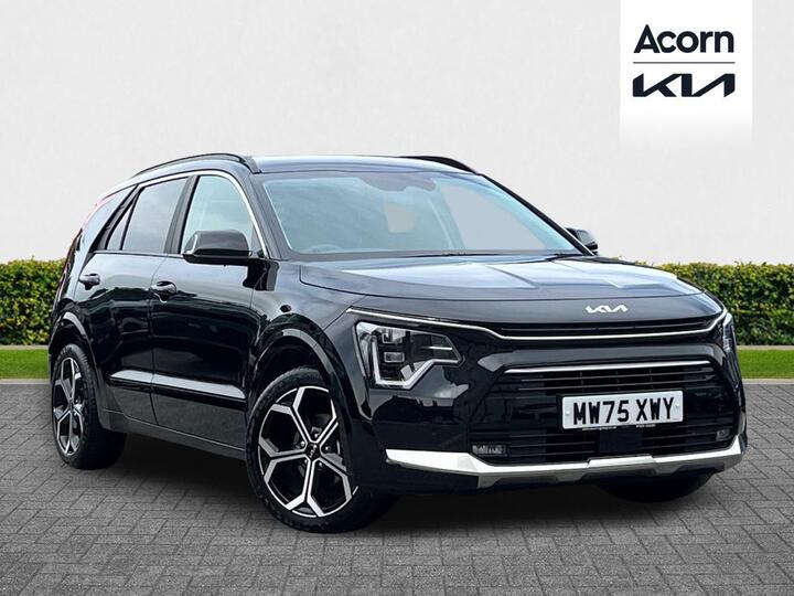 Kia Niro 1.6h GDi Evolve DCT Euro 6 (s/s) 5dr