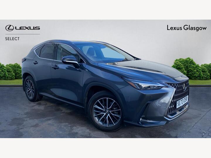Lexus NX 2.5 350h E-CVT 4WD Euro 6 (s/s) 5dr