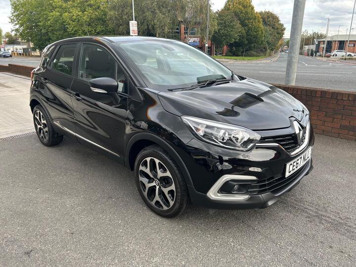 Renault Captur 0.9 TCe ENERGY Dynamique Nav Euro 6 (s/s) 5dr