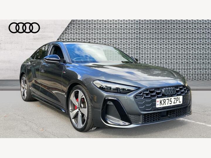 Audi A5 2.0 TFSI Edition 1 Saloon S Tronic Euro 6 (s/s) 5dr
