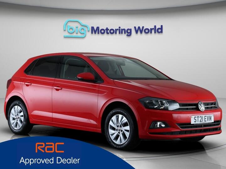 Volkswagen Polo 1.0 TSI Match Euro 6 (s/s) 5dr