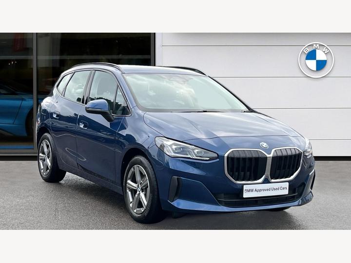 BMW 2 Series Active Tourer 1.5 220i MHT Sport DCT Euro 6 (s/s) 5dr