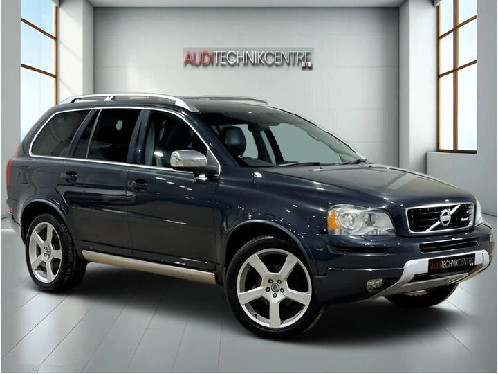 Volvo XC90 2.4 D5 R-Design Geartronic 4WD Euro 5 5dr