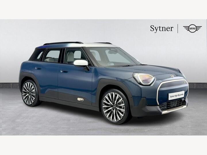 MINI Aceman SE 54.2kWh Exclusive Auto 5dr