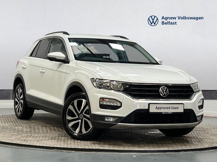 Volkswagen T-roc 1.0 TSI Active Euro 6 (s/s) 5dr