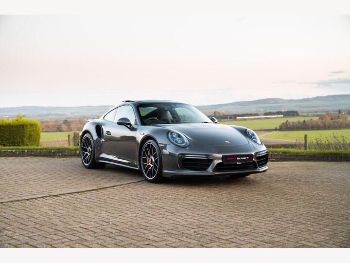 Porsche 911 3.8T 991 Turbo S PDK 4WD Euro 6 (s/s) 2dr