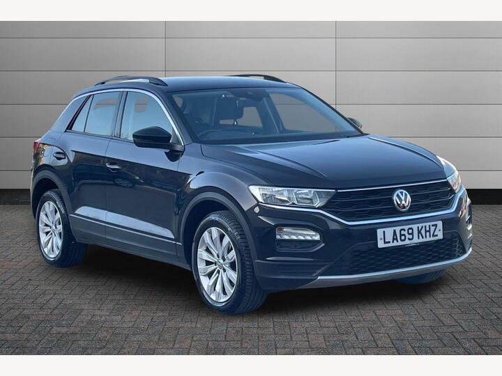 Volkswagen T-Roc 1.5 TSI EVO SE DSG Euro 6 (s/s) 5dr
