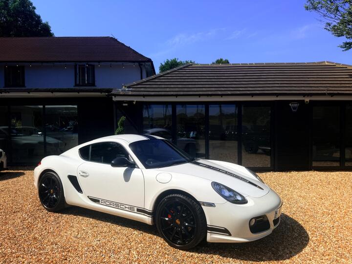 Porsche Cayman 3.4 987 S 2dr