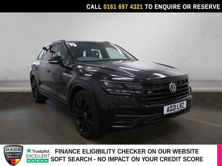 Volkswagen TOUAREG 3.0 TDI V6 Black Edition Tiptronic 4Motion Euro 6 (s/s) 5dr