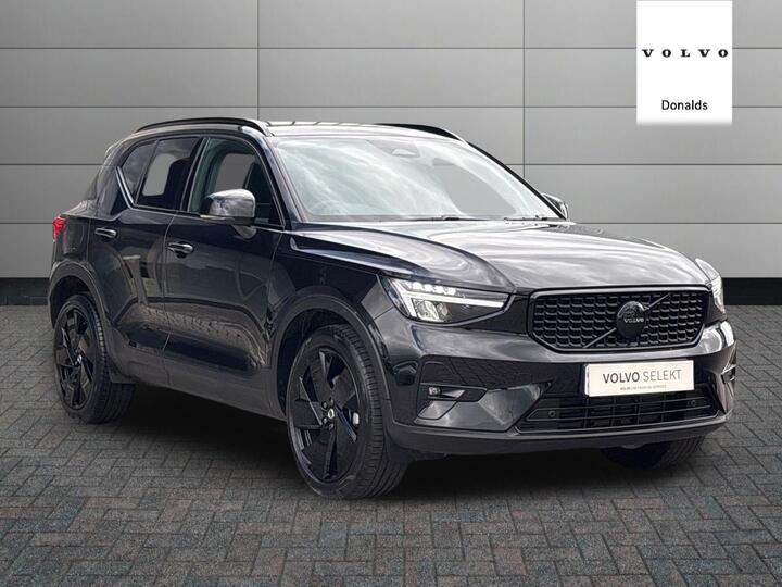 Volvo XC40 2.0 B4 MHEV Plus Black Edition DCT Auto Euro 6 (s/s) 5dr