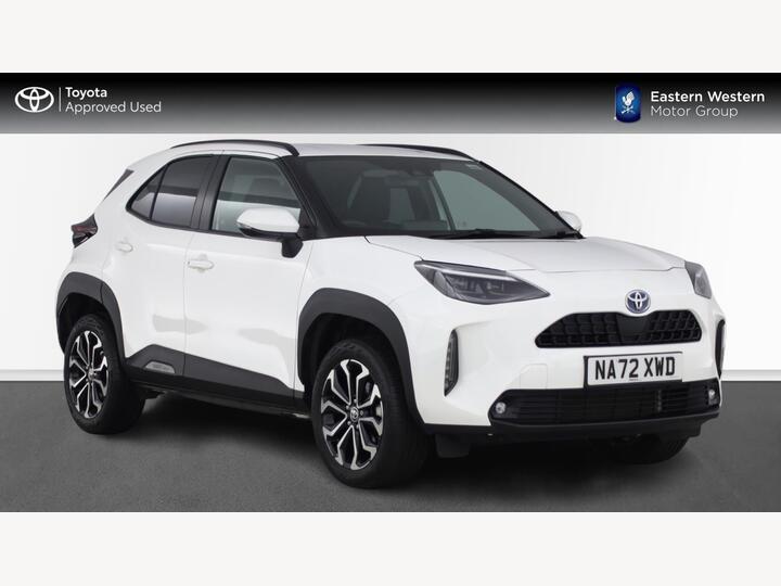 Toyota Yaris Cross 1.5 VVT-h Design E-CVT Euro 6 (s/s) 5dr