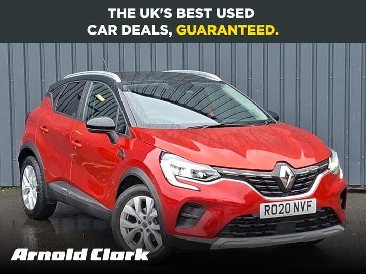 Renault Captur 1.0 TCe Iconic Euro 6 (s/s) 5dr