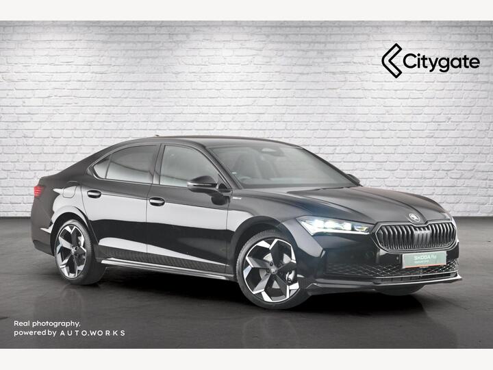 Skoda Superb 1.5 TSI E-TEC MHEV SportLine DSG Euro 6 (s/s) 5dr