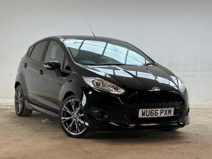Ford Fiesta 1.0T EcoBoost ST-Line Euro 6 (s/s) 5dr