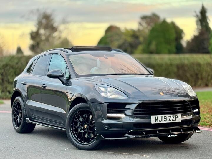 Porsche Macan 3.0T V6 S PDK 4WD Euro 6 (s/s) 5dr