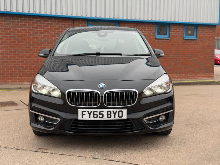 BMW 2 Series Active Tourer 1.5 216d Luxury Euro 6 (s/s) 5dr BMW 2 Series Active Tourer 1.5 216d Luxury Euro 6 (s/s) 5dr