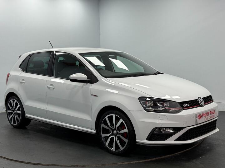 Volkswagen Polo 1.8 TSI BlueMotion Tech GTI Euro 6 (s/s) 5dr