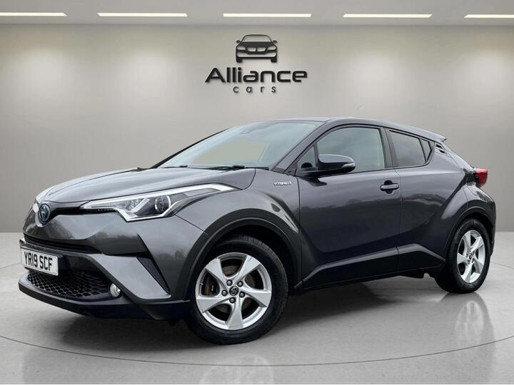 Toyota C-HR 1.8 VVT-h Icon CVT Euro 6 (s/s) 5dr