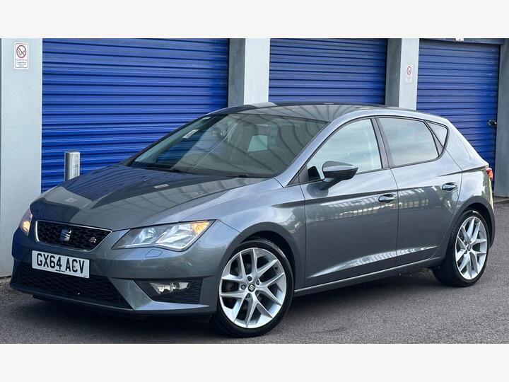 SEAT Leon 1.4 TSI ACT FR Euro 6 (s/s) 5dr