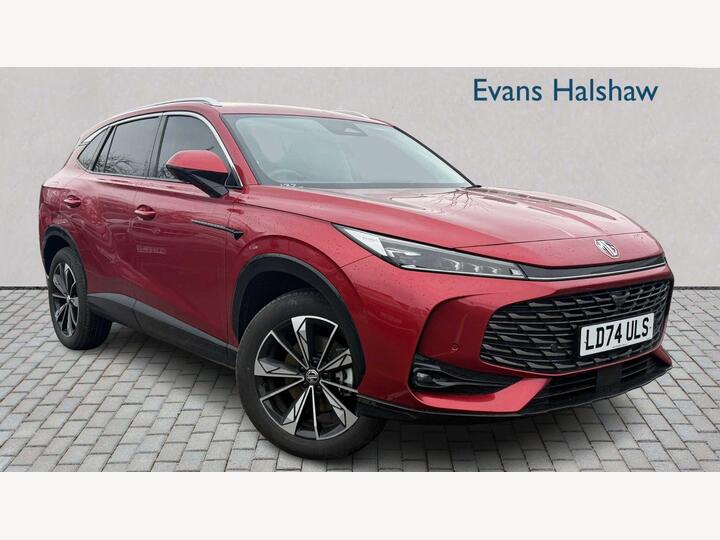 MG Hs 1.5 T-GDI Trophy Euro 6 (s/s) 5dr