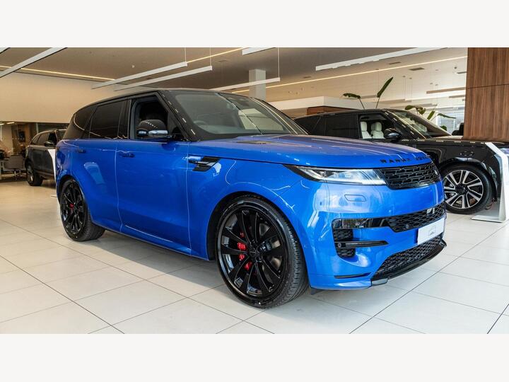 Land Rover RANGE ROVER SPORT 3.0 D300 MHEV Autobiography Auto 4WD Euro 6 (s/s) 5dr