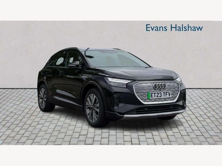 Audi Q4 E-tron 40 Sport Auto 5dr 82kWh