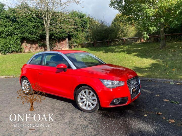 Audi A1 1.4 TFSI Sport Euro 5 (s/s) 3dr