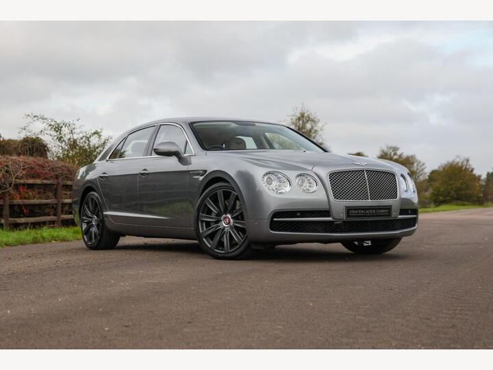 Bentley Flying Spur 4.0 V8 Auto 4WD Euro 6 4dr