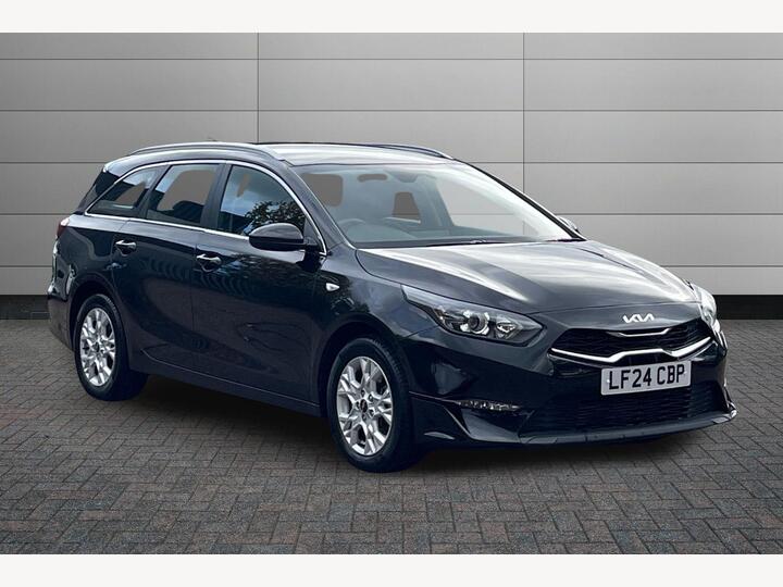 Kia Ceed 1.5 T-GDi 2 Sportswagon Euro 6 (s/s) 5dr