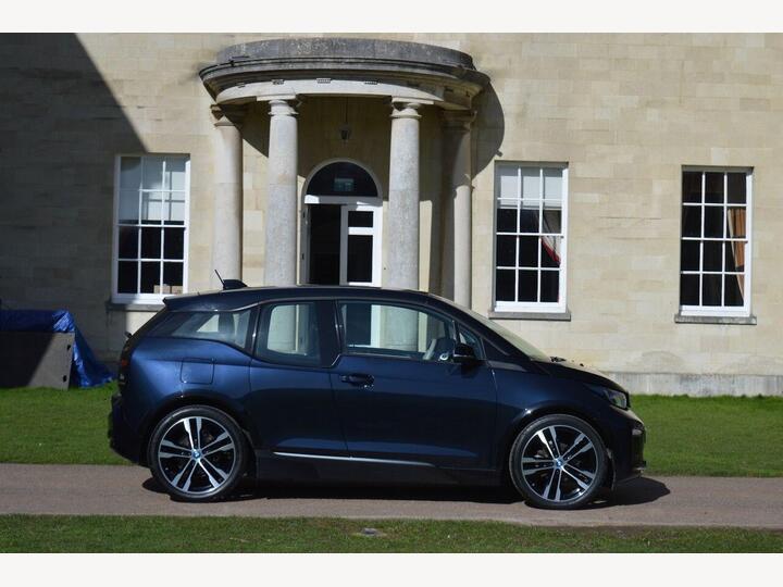 BMW I3 42.2kWh S Auto 5dr