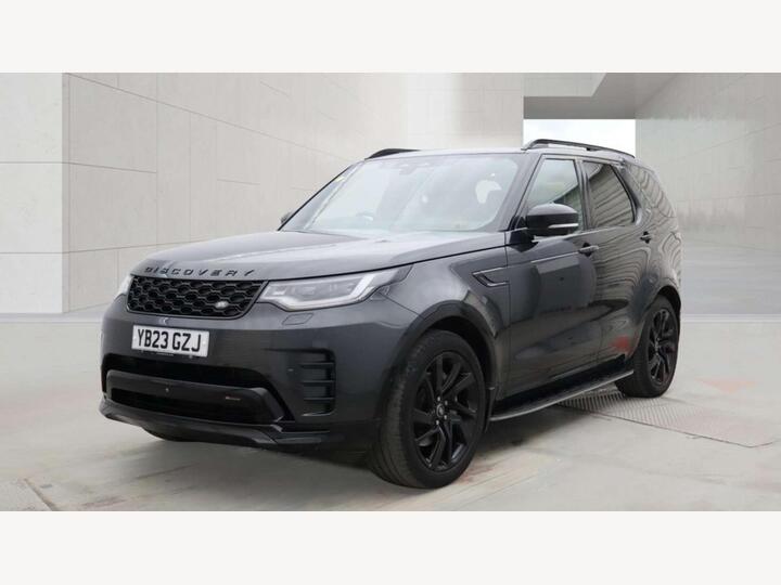 Land Rover DISCOVERY 3.0 D250 MHEV R-Dynamic SE Auto 4WD Euro 6 (s/s) 5dr