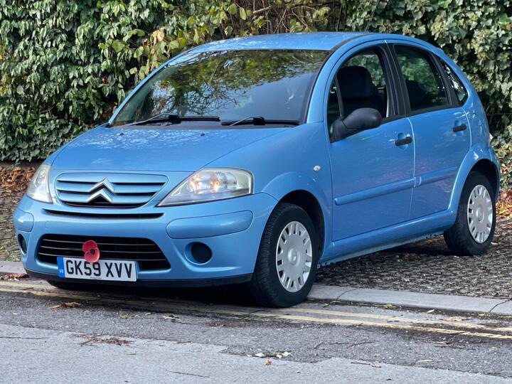 Citroen C3 1.4i 8V VTR 5dr