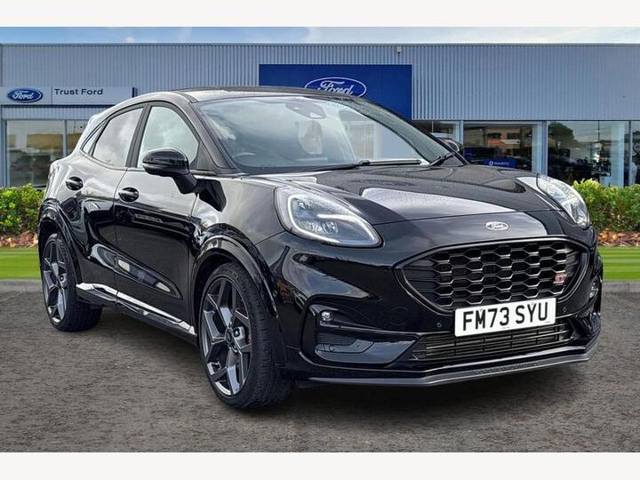 Ford PUMA 1.5T EcoBoost ST Euro 6 (s/s) 5dr