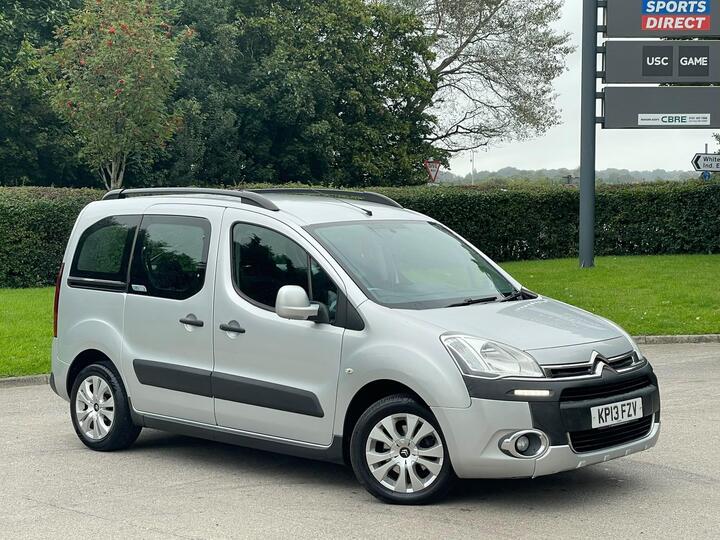 Citroen Berlingo 1.6 HDi XTR Multispace MPV Euro 5 5dr