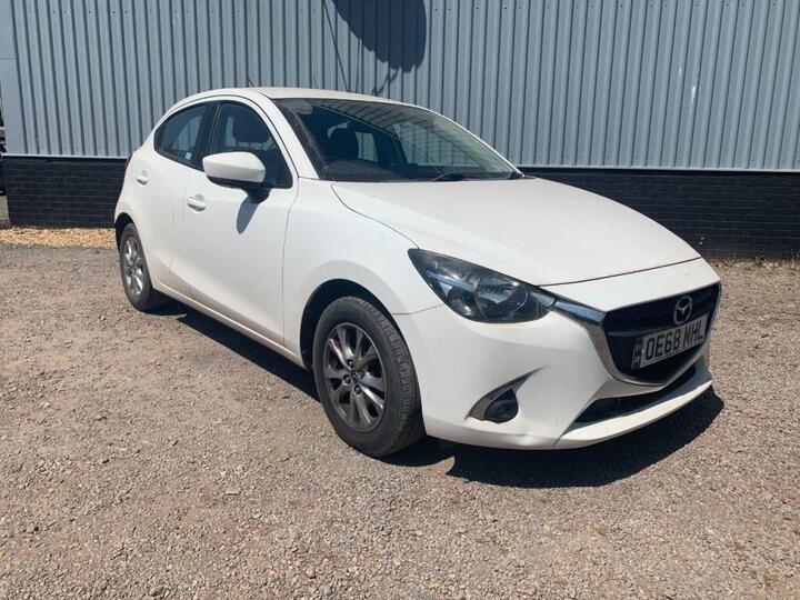 Mazda 2 1.5 SKYACTIV-G SE-L Nav+ Euro 6 (s/s) 5dr
