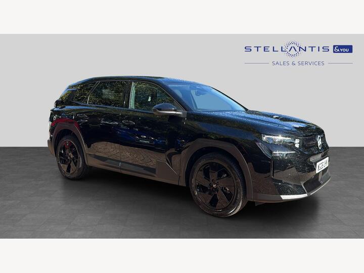 Citroen C5 Aircross 1.2 PLUS E-DSC Euro 6 (s/s) 5dr