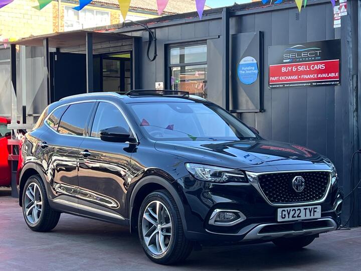 MG MG HS 1.5 T-GDI Exclusive DCT Euro 6 (s/s) 5dr