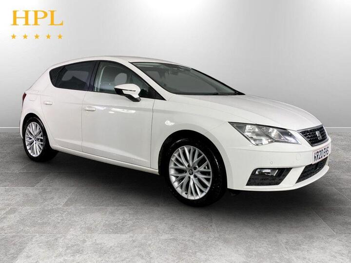 SEAT LEON 1.6 TDI SE Dynamic Euro 6 (s/s) 5dr