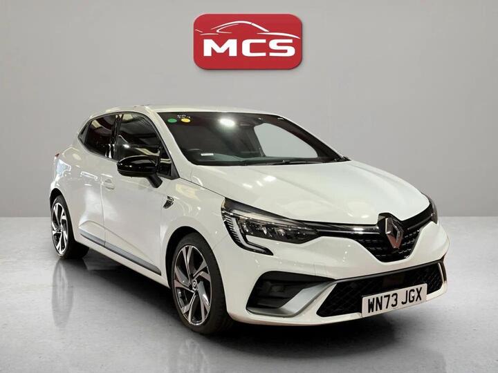 Renault CLIO 1.0 TCe RS Line Euro 6 (s/s) 5dr