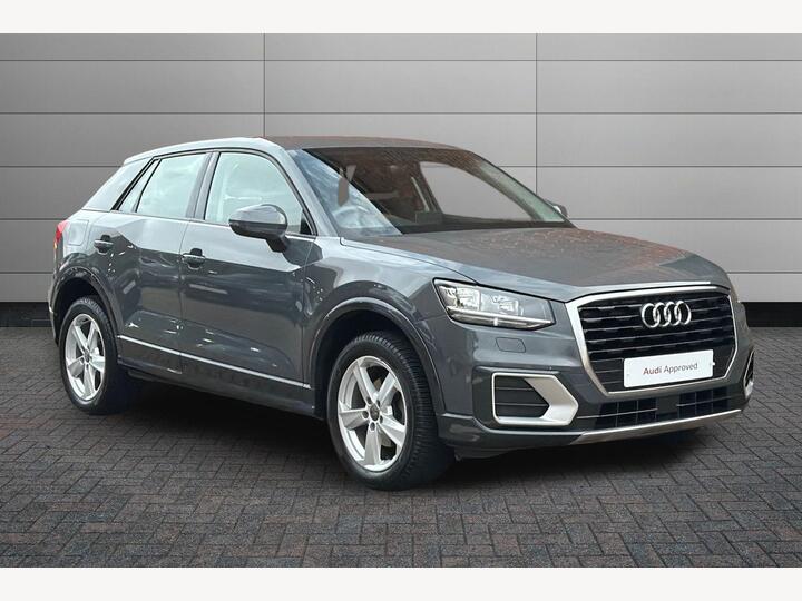 Audi Q2 1.5 TFSI CoD 35 Sport S Tronic Euro 6 (s/s) 5dr
