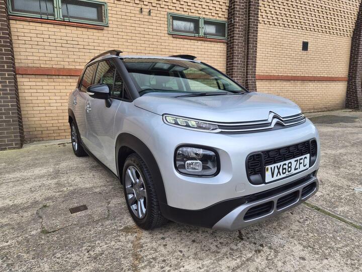 Citroen C3 Aircross 1.2 PureTech Flair Euro 6 5dr