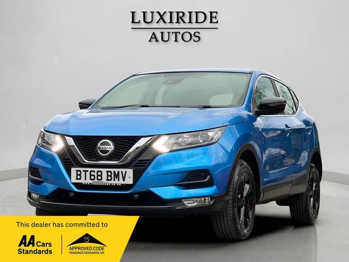 Nissan Qashqai 1.5 DCi Acenta Premium Euro 6 (s/s) 5dr