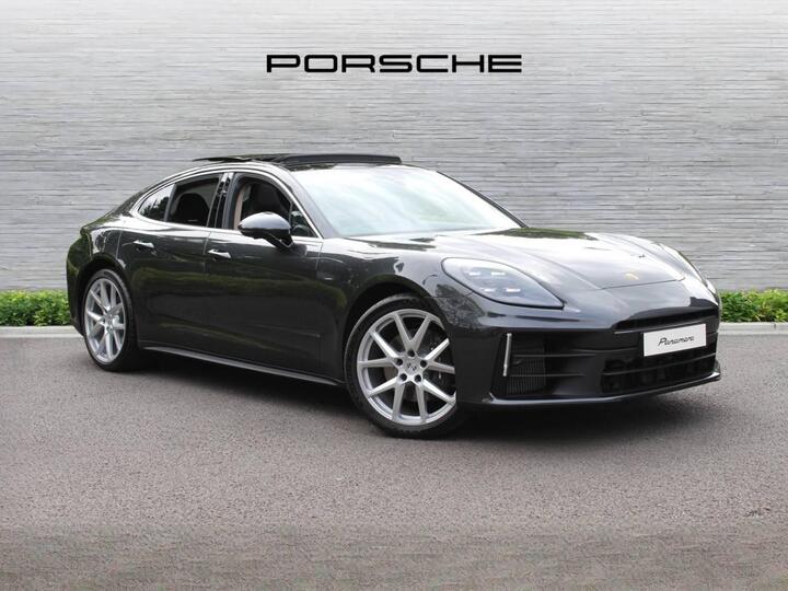 Porsche Panamera 2.9 V6 Saloon PDK Euro 6 (s/s) 5dr Porsche Panamera 2.9 V6 Saloon PDK Euro 6 (s/s) 5dr