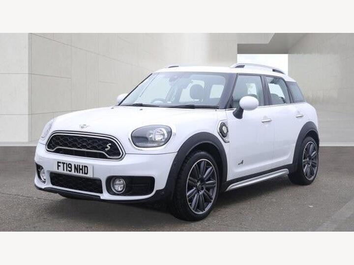 MINI Countryman 1.5 7.6kWh Cooper SE Exclusive Auto ALL4 Euro 6 (s/s) 5dr