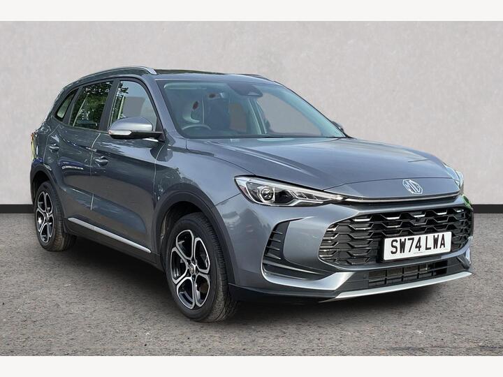 MG MG ZS 1.5 Hybrid+ SE Auto Euro 6 (s/s) 5dr