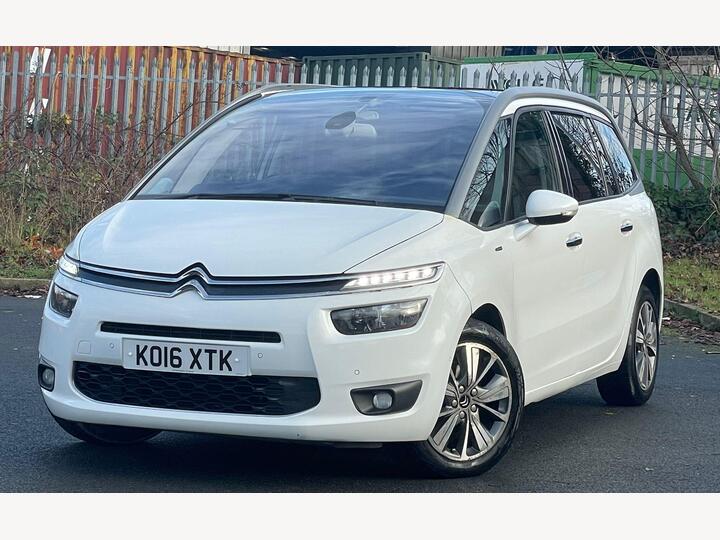 Citroen Grand C4 Picasso 1.6 BlueHDi Exclusive+ EAT6 Euro 6 (s/s) 5dr