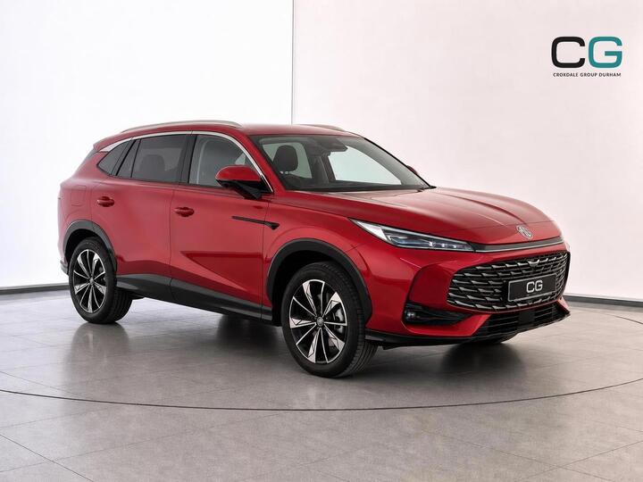 MG MG HS 1.5 Hybrid+ SE Auto Euro 6 (s/s) 5dr