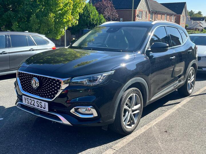 MG MG HS 1.5 T-GDI Exclusive DCT Euro 6 (s/s) 5dr