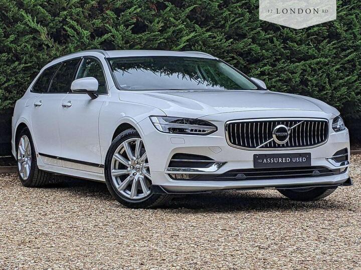Volvo V90 2.0 T4 Inscription Auto Euro 6 (s/s) 5dr