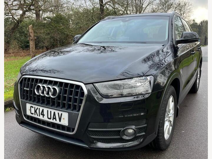 Audi Q3 2.0 TDI SE Quattro Euro 5 (s/s) 5dr